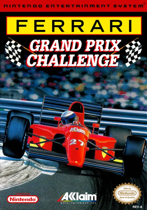 Ferrari Grand Prix Challenge (USA)